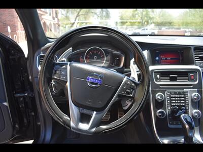 2017 Volvo S60 T6 R-Design Platinum   - Photo 12 - Mesa, AZ 85201