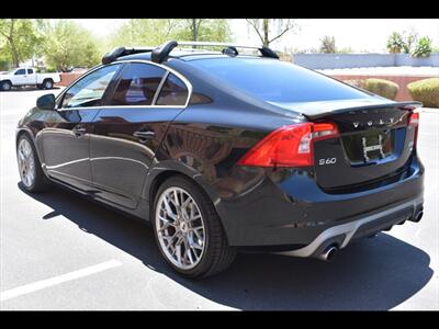2017 Volvo S60 T6 R-Design Platinum   - Photo 7 - Mesa, AZ 85201