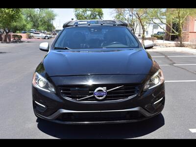 2017 Volvo S60 T6 R-Design Platinum   - Photo 4 - Mesa, AZ 85201