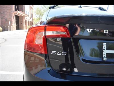 2017 Volvo S60 T6 R-Design Platinum   - Photo 37 - Mesa, AZ 85201