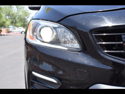 2017 Volvo S60 T6 R-Design Platinum   - Photo 42 - Mesa, AZ 85201