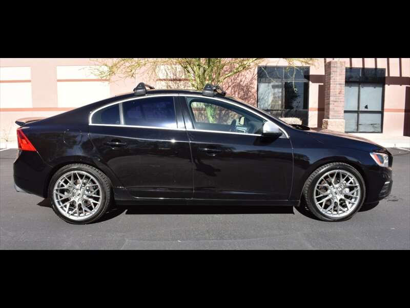 2017 Volvo S60 T6 R-Design Platinum - Photo 1 - Mesa, AZ 85201