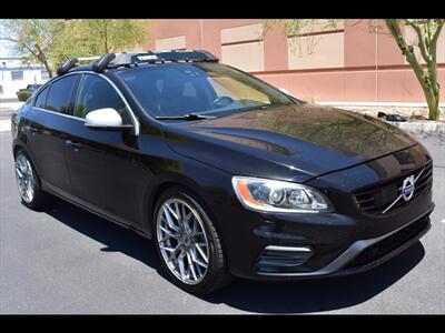 2017 Volvo S60 T6 R-Design Platinum   - Photo 3 - Mesa, AZ 85201