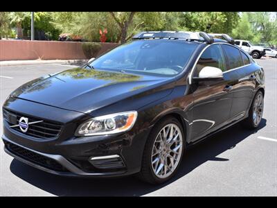 2017 Volvo S60 T6 R-Design Platinum   - Photo 5 - Mesa, AZ 85201