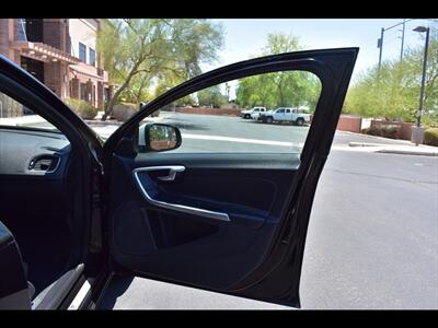 2017 Volvo S60 T6 R-Design Platinum   - Photo 26 - Mesa, AZ 85201