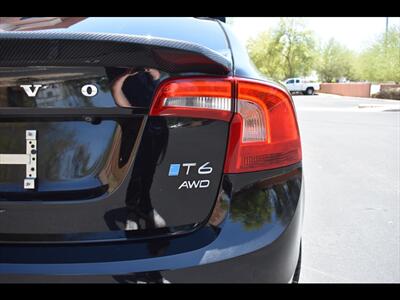 2017 Volvo S60 T6 R-Design Platinum   - Photo 38 - Mesa, AZ 85201