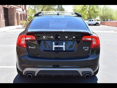 2017 Volvo S60 T6 R-Design Platinum   - Photo 8 - Mesa, AZ 85201
