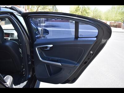 2017 Volvo S60 T6 R-Design Platinum   - Photo 28 - Mesa, AZ 85201