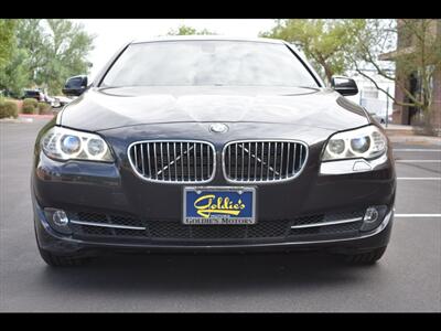 2013 BMW 5 Series 528i   - Photo 8 - Mesa, AZ 85201