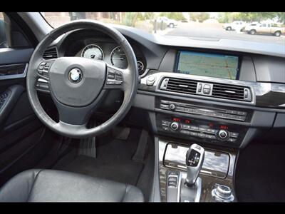 2013 BMW 5 Series 528i   - Photo 20 - Mesa, AZ 85201