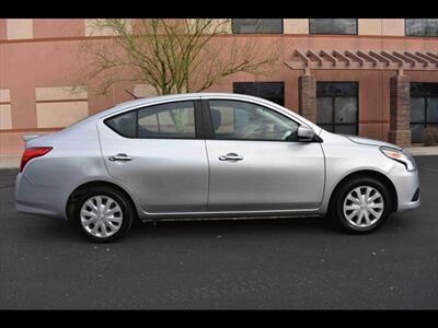 2018 Nissan Versa SV   - Photo 1 - Mesa, AZ 85201