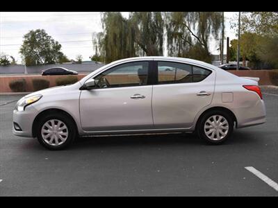 2018 Nissan Versa SV   - Photo 4 - Mesa, AZ 85201