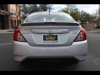 2018 Nissan Versa SV   - Photo 9 - Mesa, AZ 85201