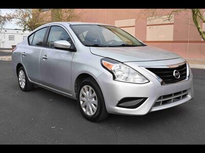 2018 Nissan Versa SV   - Photo 2 - Mesa, AZ 85201