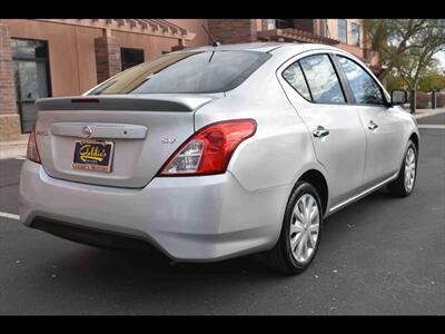 2018 Nissan Versa SV   - Photo 7 - Mesa, AZ 85201