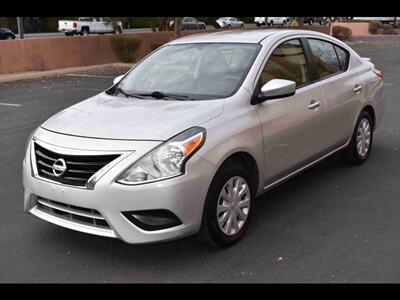 2018 Nissan Versa SV   - Photo 3 - Mesa, AZ 85201