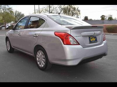 2018 Nissan Versa SV   - Photo 6 - Mesa, AZ 85201