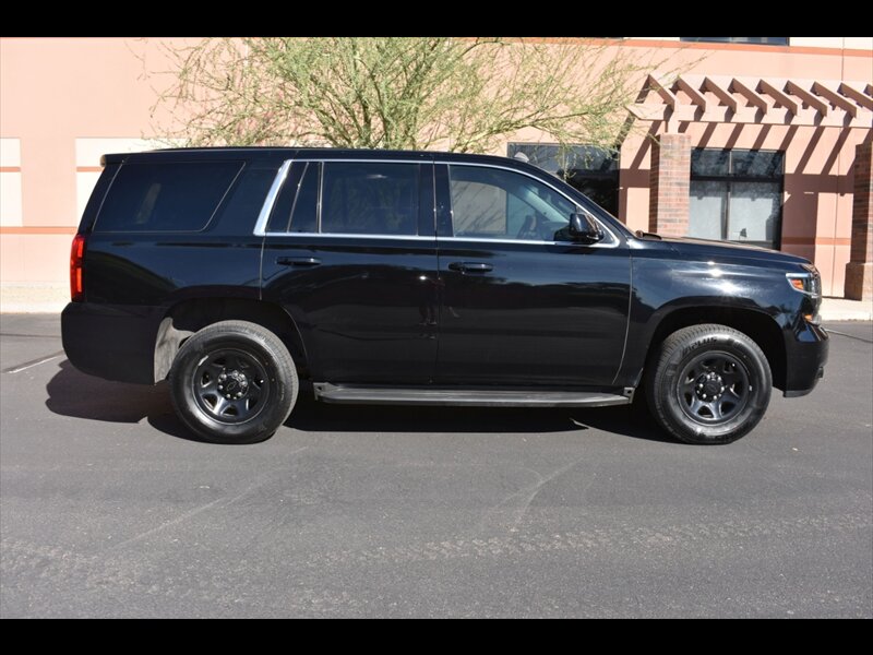 2020 Chevrolet Tahoe Police - Photo 1 - Mesa, AZ 85201