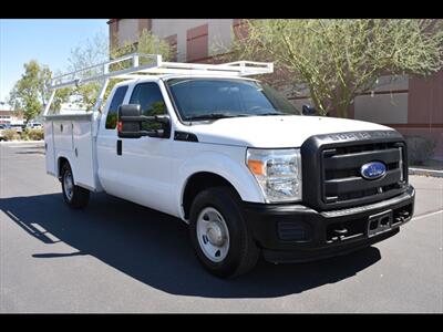 2014 Ford F-250 Super Duty XL   - Photo 2 - Mesa, AZ 85201