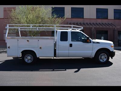 2014 Ford F-250 Super Duty XL   - Photo 1 - Mesa, AZ 85201