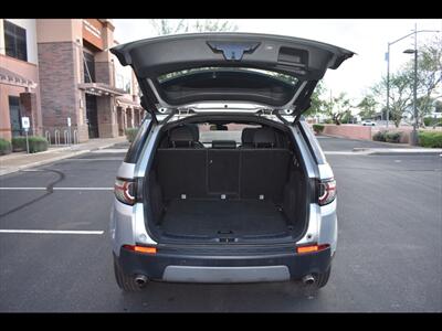 2018 Land Rover Discovery Sport HSE - Photo 25 - Mesa, AZ 85201