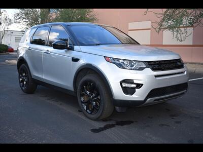 2018 Land Rover Discovery Sport HSE - Photo 2 - Mesa, AZ 85201