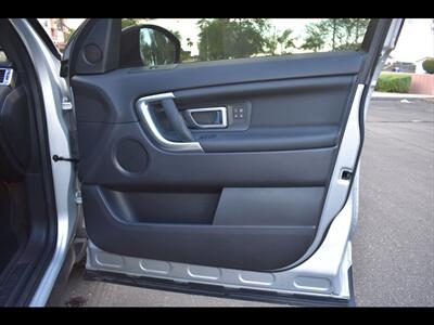 2018 Land Rover Discovery Sport HSE - Photo 35 - Mesa, AZ 85201