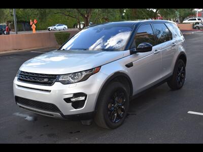 2018 Land Rover Discovery Sport HSE - Photo 3 - Mesa, AZ 85201