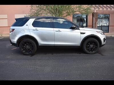 2018 Land Rover Discovery Sport HSE - Photo 1 - Mesa, AZ 85201