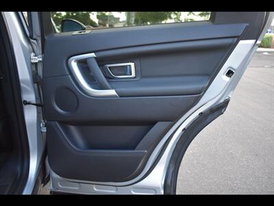 2018 Land Rover Discovery Sport HSE - Photo 29 - Mesa, AZ 85201