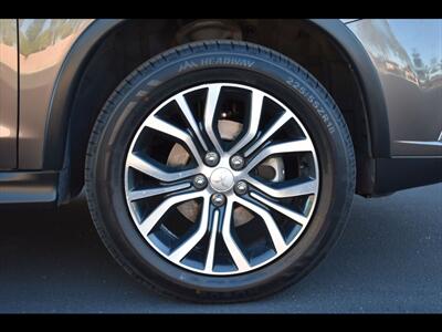 2017 Mitsubishi Outlander Sport ES   - Photo 35 - Mesa, AZ 85201