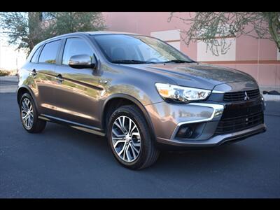 2017 Mitsubishi Outlander Sport ES   - Photo 2 - Mesa, AZ 85201