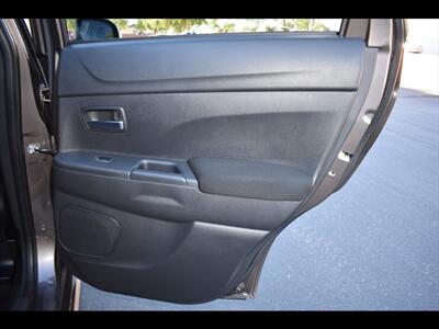 2017 Mitsubishi Outlander Sport ES   - Photo 27 - Mesa, AZ 85201