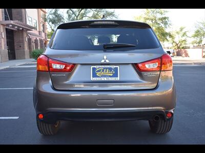 2017 Mitsubishi Outlander Sport ES   - Photo 9 - Mesa, AZ 85201