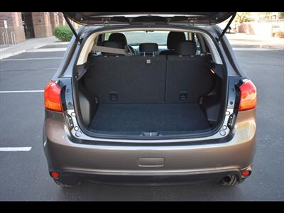 2017 Mitsubishi Outlander Sport ES   - Photo 22 - Mesa, AZ 85201