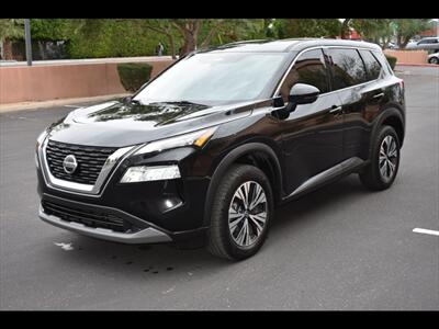2021 Nissan Rogue SV   - Photo 3 - Mesa, AZ 85201