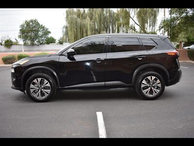 2021 Nissan Rogue SV   - Photo 4 - Mesa, AZ 85201
