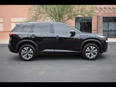 2021 Nissan Rogue SV   - Photo 1 - Mesa, AZ 85201