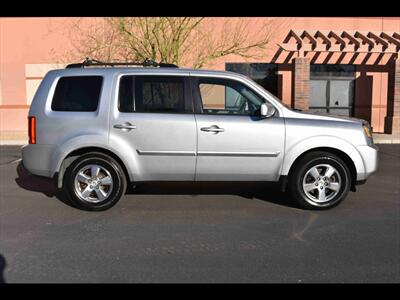 2010 Honda Pilot EX  