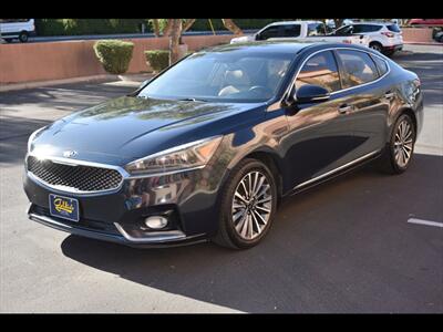 2017 Kia Cadenza Premium   - Photo 3 - Mesa, AZ 85201