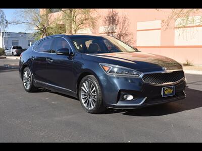 2017 Kia Cadenza Premium   - Photo 2 - Mesa, AZ 85201