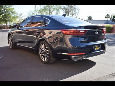 2017 Kia Cadenza Premium   - Photo 6 - Mesa, AZ 85201