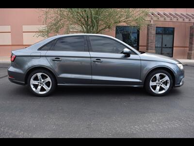2017 Audi A3 2.0T Premium Sedan