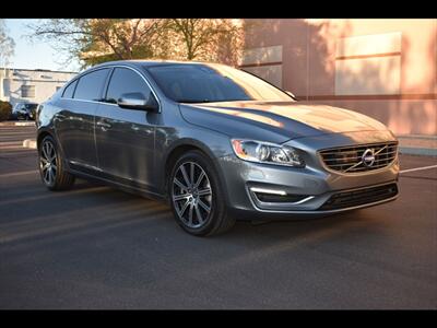 2017 Volvo S60 T5 Inscription Platinum   - Photo 2 - Mesa, AZ 85201