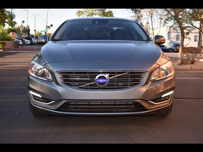 2017 Volvo S60 T5 Inscription Platinum   - Photo 8 - Mesa, AZ 85201