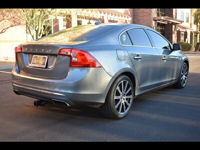 2017 Volvo S60 T5 Inscription Platinum   - Photo 7 - Mesa, AZ 85201