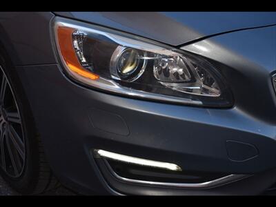 2017 Volvo S60 T5 Inscription Platinum   - Photo 43 - Mesa, AZ 85201