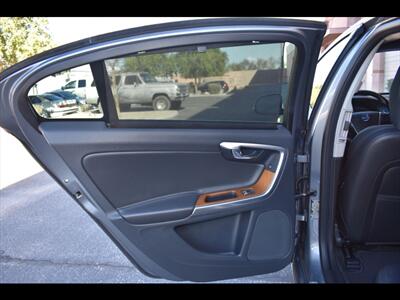 2017 Volvo S60 T5 Inscription Platinum   - Photo 21 - Mesa, AZ 85201