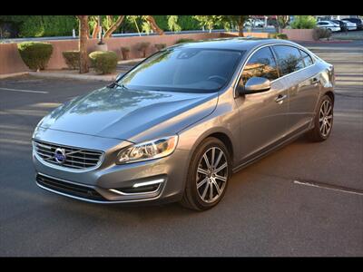 2017 Volvo S60 T5 Inscription Platinum   - Photo 3 - Mesa, AZ 85201