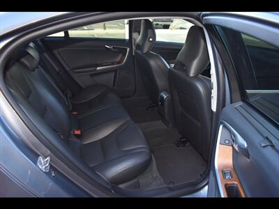 2017 Volvo S60 T5 Inscription Platinum   - Photo 25 - Mesa, AZ 85201